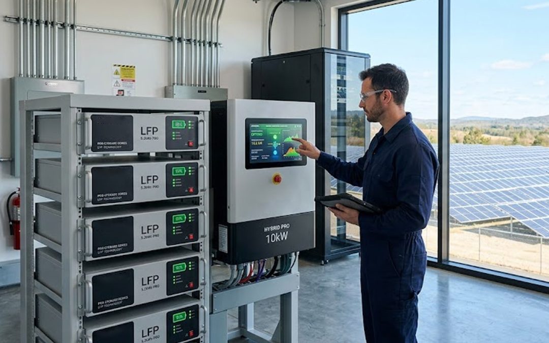 Auditoría energética en empresas: por qué muchas compañías están encontrando pérdidas donde nunca habían mirado