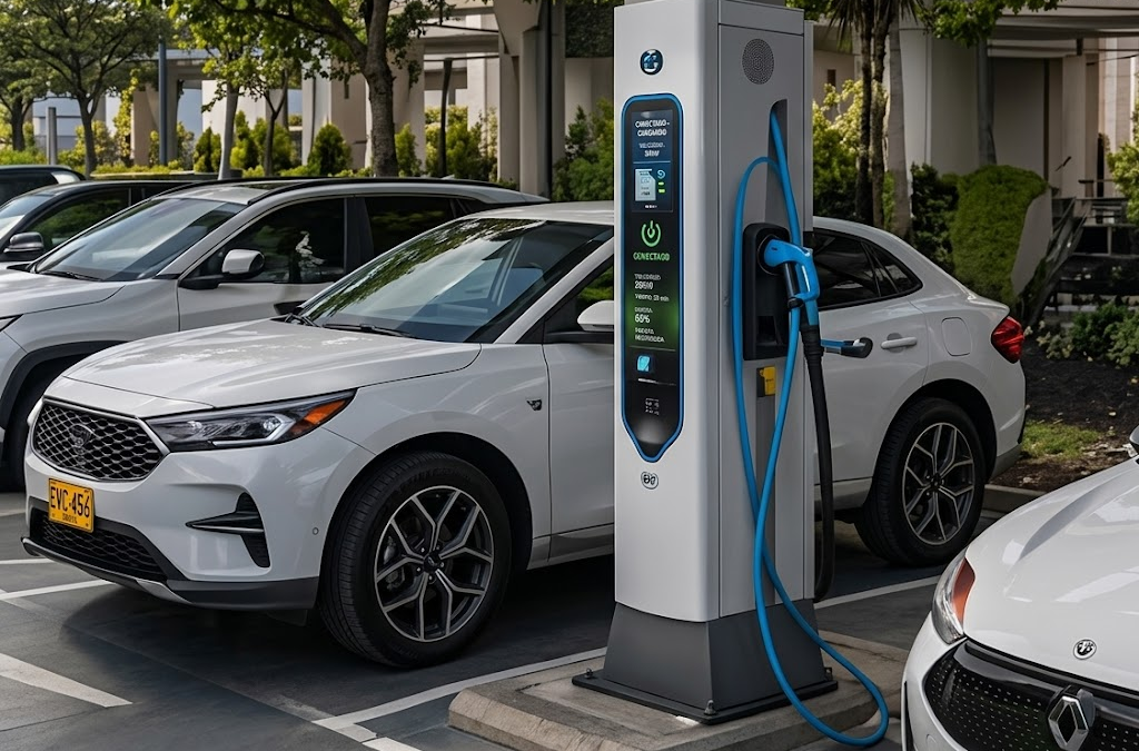 Movilidad eléctrica: por qué está transformando mucho más que el transporte