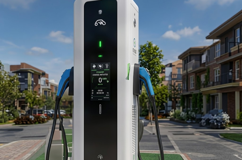 Estaciones de carga para vehículos eléctricos: lo que realmente debe analizarse antes de instalarlas