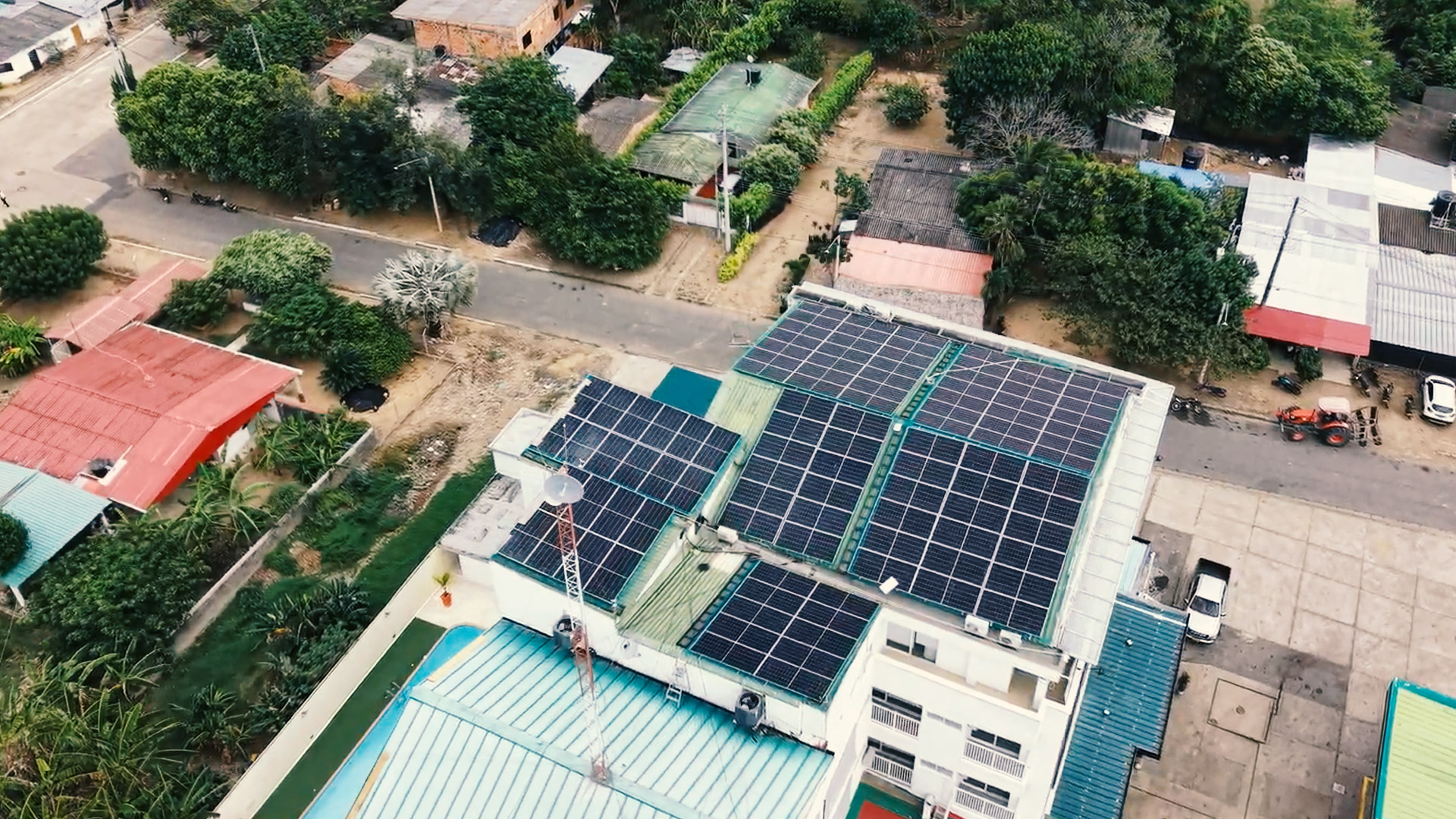 Caso de Éxito Hotel Anamela - Solar Fox