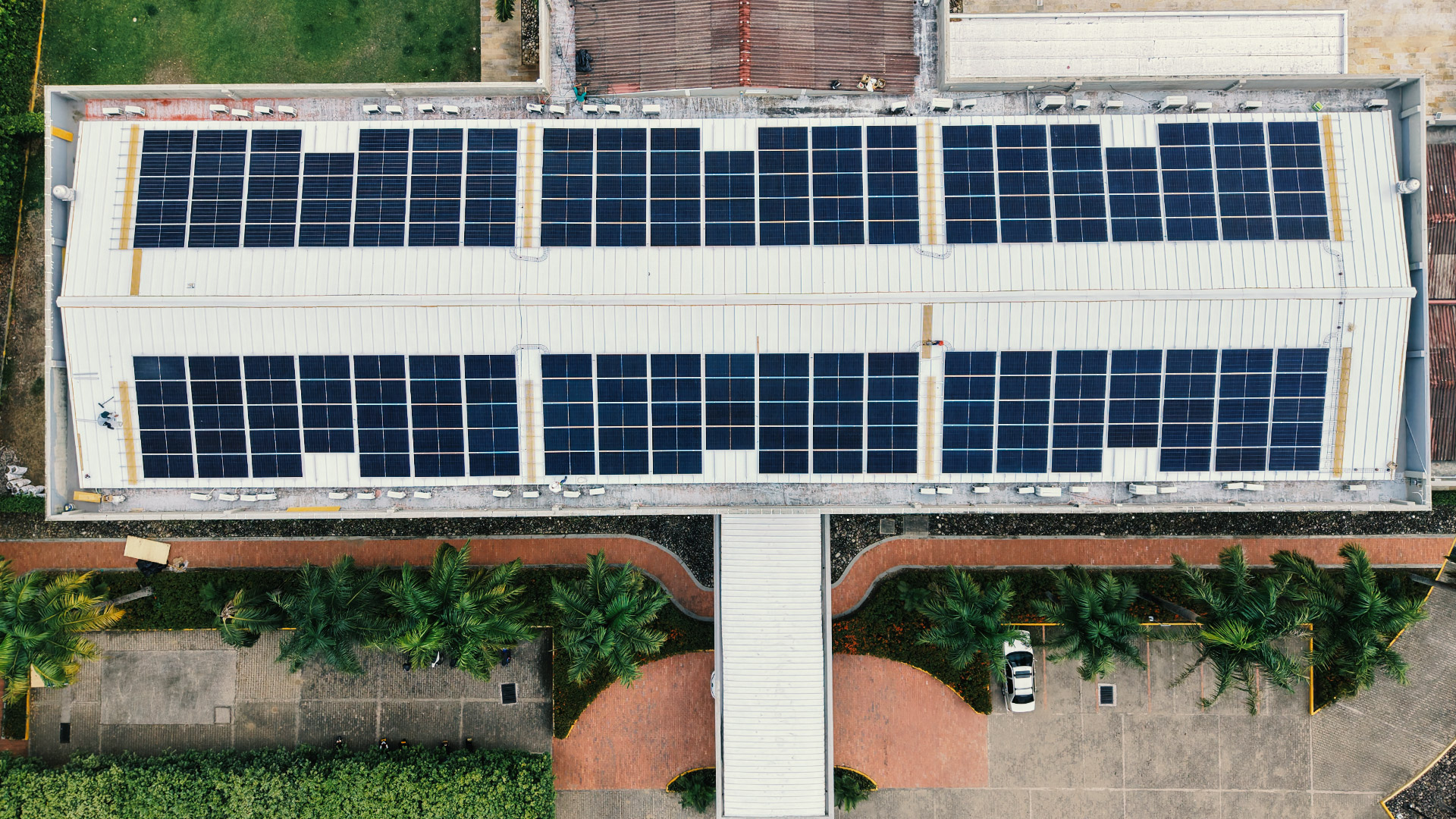Caso de Éxito Hotel Morúa - Solar Fox