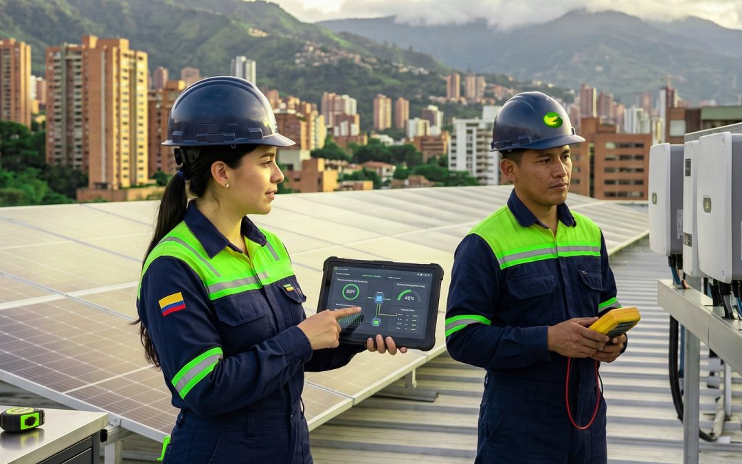 Cómo optimizar el consumo de energía con sistemas de almacenamiento solar