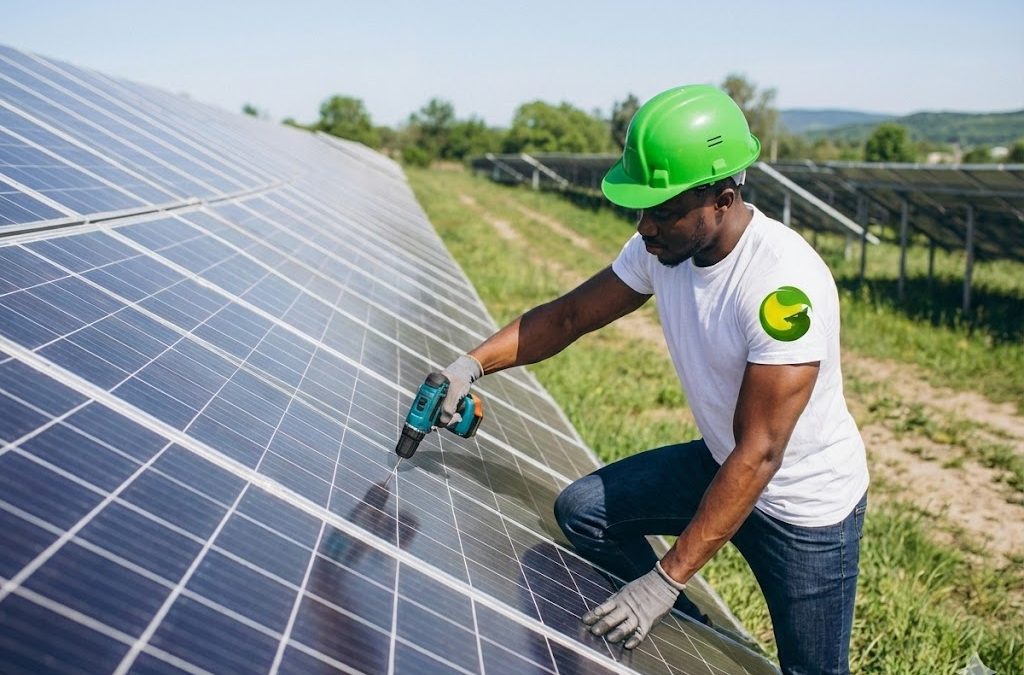 Mantenimiento preventivo en sistemas solares: por qué muchos problemas empiezan años antes de que alguien los note